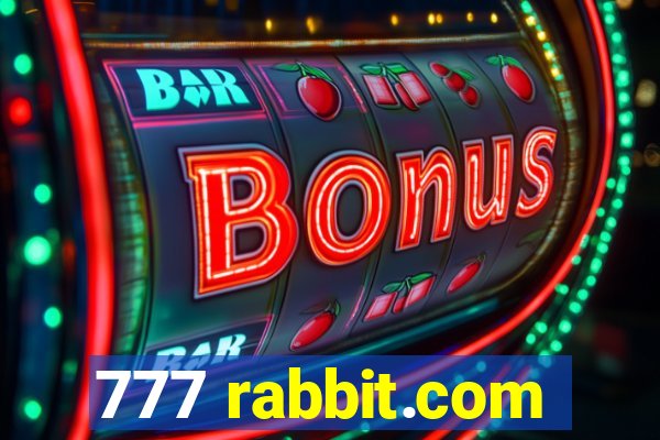 777 rabbit.com